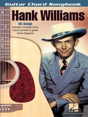 cover image of Hank Williams (Songbook)
